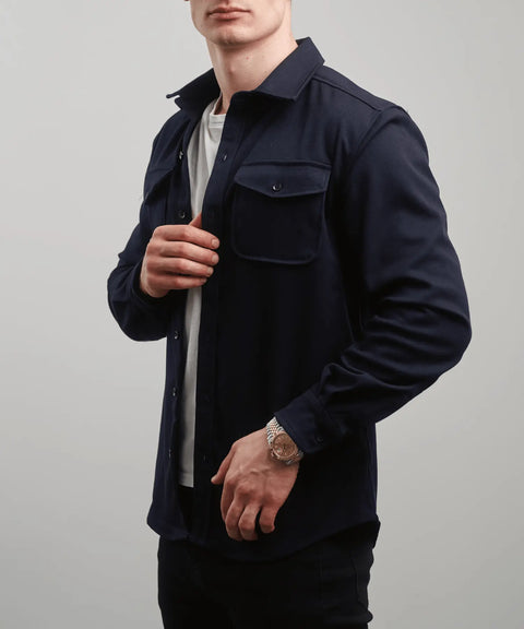 ALVANO OVERSHIRT ALVANO