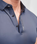ALVANO SILK POLO ALVANO