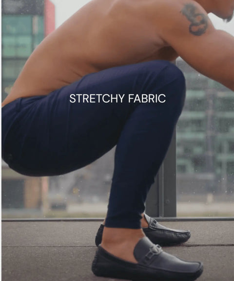 ALVANO TROUSERS ALVANO