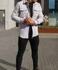 ALVANO OVERSHIRT ALVANO