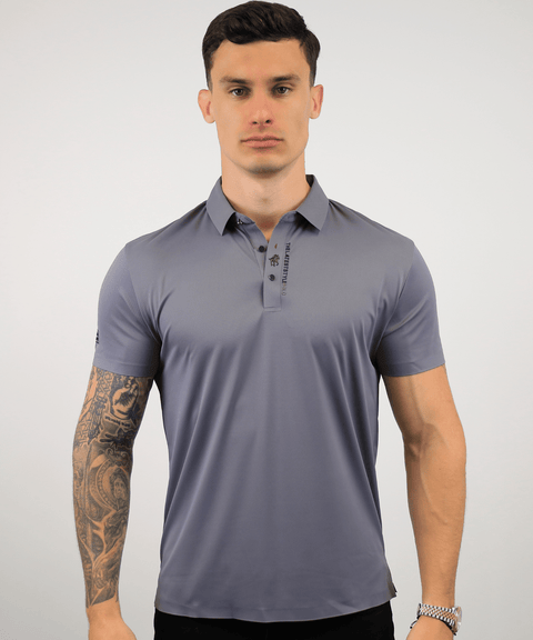 ALVANO SILK POLO ALVANO