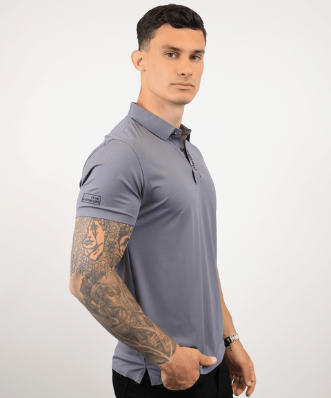 ALVANO SILK POLO ALVANO