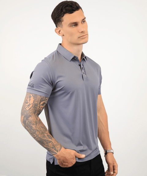 ALVANO SILK POLO ALVANO