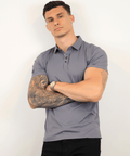 ALVANO SILK POLO ALVANO