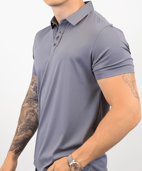 ALVANO SILK POLO ALVANO