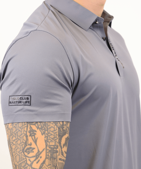 ALVANO SILK POLO ALVANO