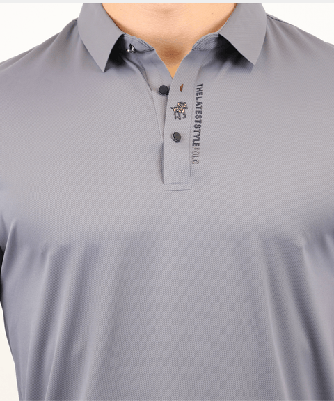 ALVANO SILK POLO ALVANO