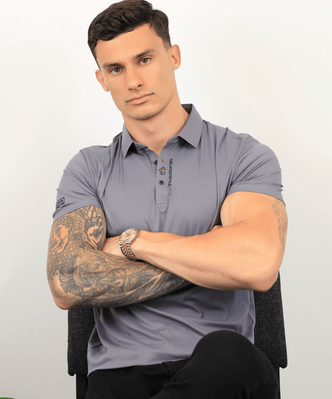 ALVANO SILK POLO ALVANO