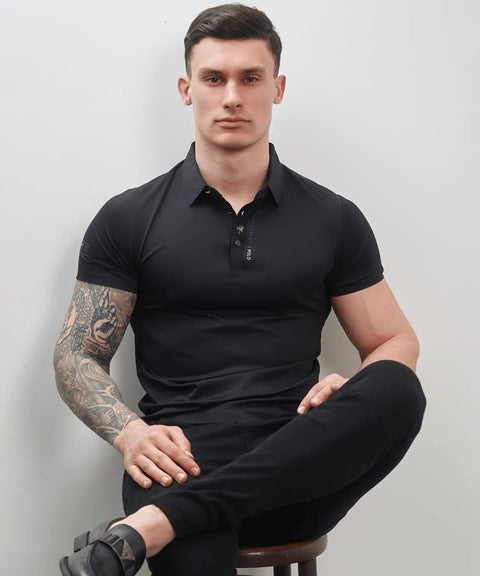 ALVANO SILK POLO ALVANO