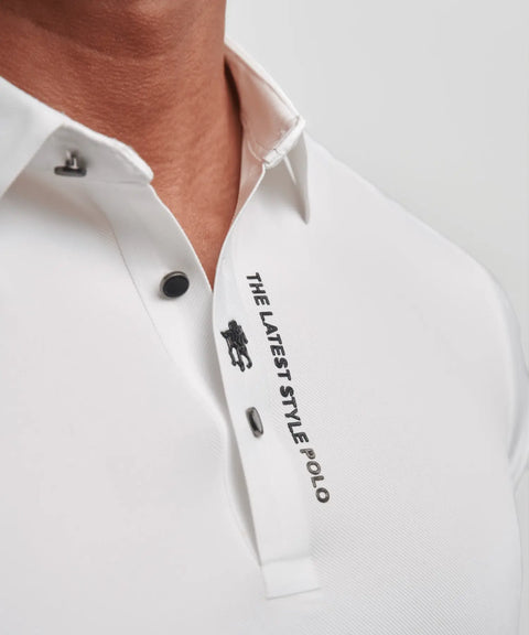 ALVANO SILK POLO ALVANO
