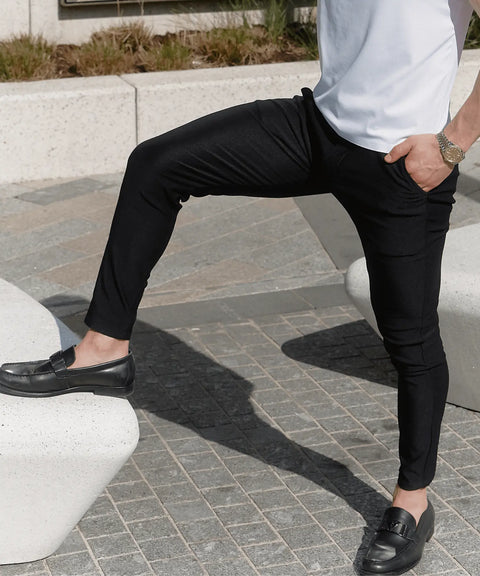 ALVANO TROUSERS ALVANO
