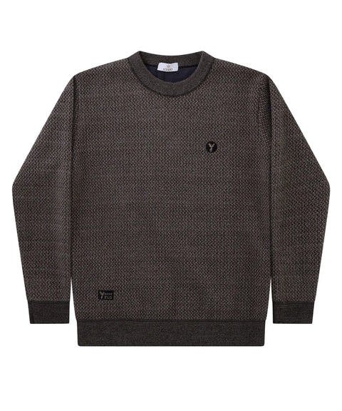 ALVANO KNIT SWEATER ALVANO