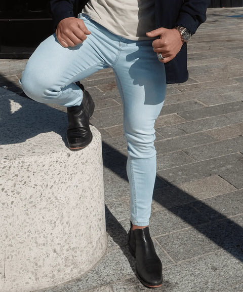 ALVANO SCULPT JEANS ALVANO