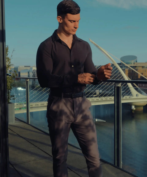ALVANO SCULPT SHIRT ALVANO