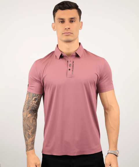 ALVANO SILK POLO ALVANO