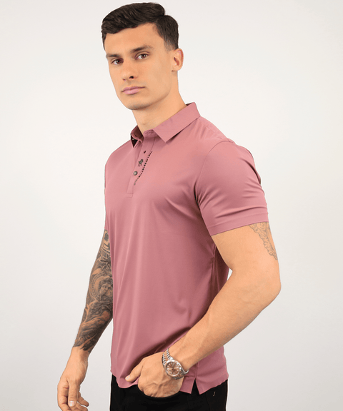 ALVANO SILK POLO ALVANO
