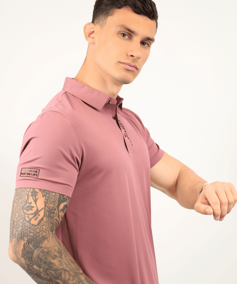 ALVANO SILK POLO ALVANO