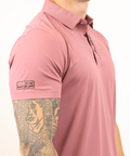 ALVANO SILK POLO ALVANO