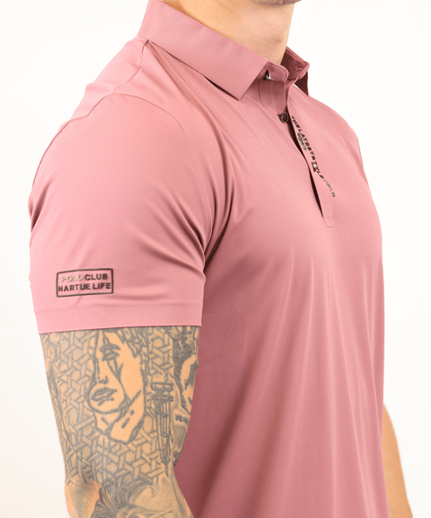ALVANO SILK POLO ALVANO