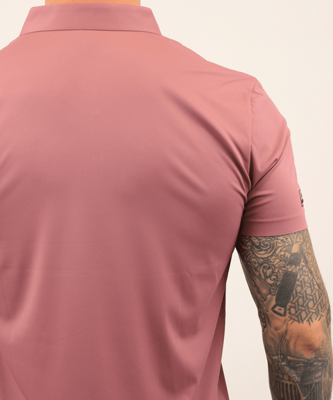 ALVANO SILK POLO ALVANO