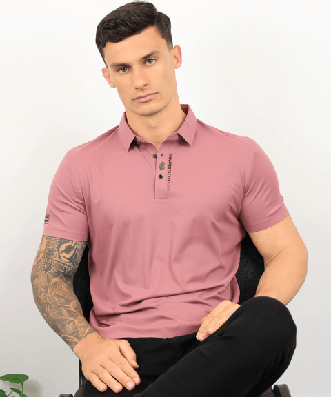 ALVANO SILK POLO ALVANO