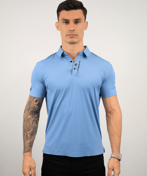 ALVANO SILK POLO ALVANO