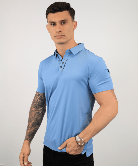 ALVANO SILK POLO ALVANO