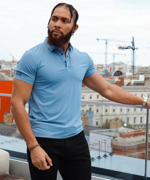 ALVANO SILK POLO ALVANO