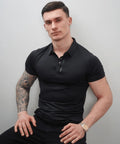ALVANO SILK POLO ALVANO