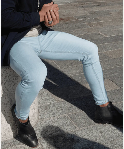 ALVANO SCULPT JEANS ALVANO