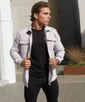 ALVANO OVERSHIRT ALVANO