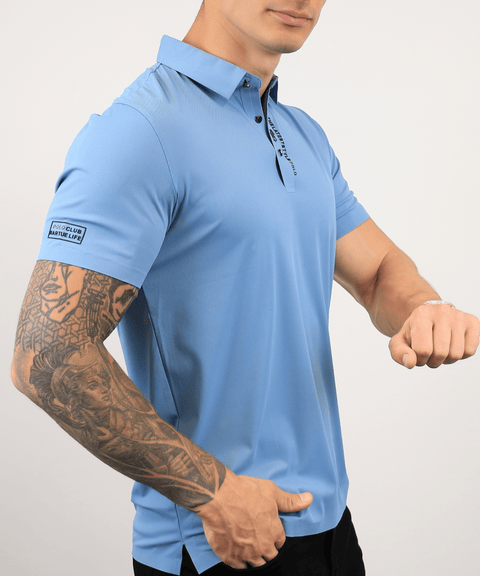ALVANO SILK POLO ALVANO