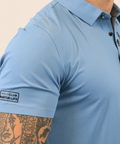 ALVANO SILK POLO ALVANO