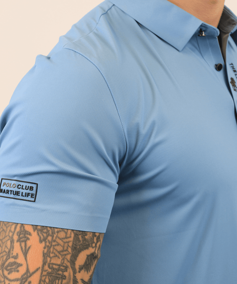 ALVANO SILK POLO ALVANO