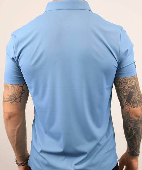 ALVANO SILK POLO ALVANO