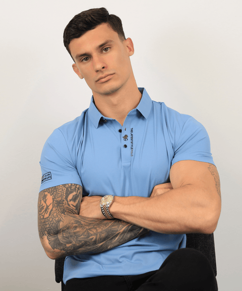 ALVANO SILK POLO ALVANO