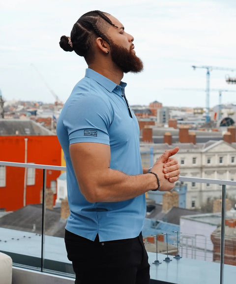 ALVANO SILK POLO ALVANO