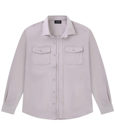 ALVANO OVERSHIRT ALVANO
