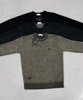 ALVANO KNIT SWEATER ALVANO