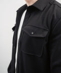 ALVANO OVERSHIRT ALVANO