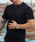 ALVANO KNIT POLO (Copy) ALVANO