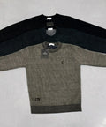 ALVANO KNIT SWEATER ALVANO