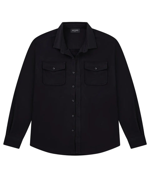 ALVANO OVERSHIRT ALVANO