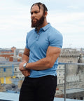 ALVANO SILK POLO ALVANO