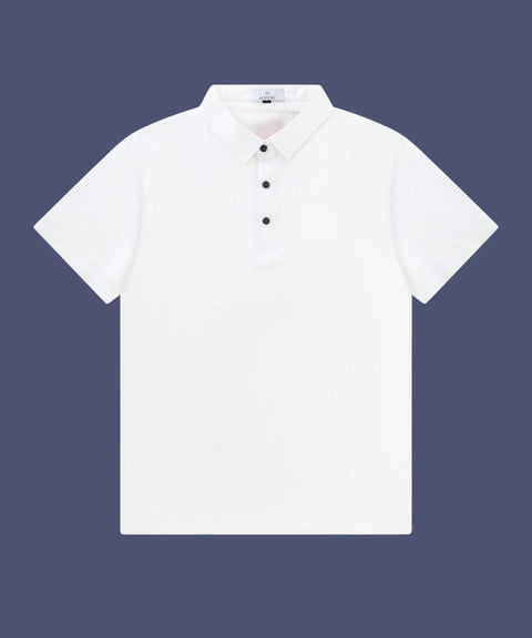 ALVANO TEXTURE POLO ALVANO