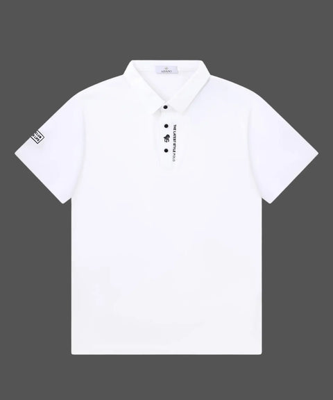ALVANO SILK POLO ALVANO