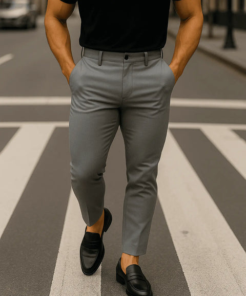 ALVANO TROUSERS ALVANO