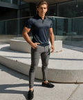 ALVANO SILK POLO ALVANO